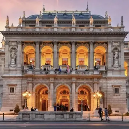 Budapestayz - Weiner Appartamento *