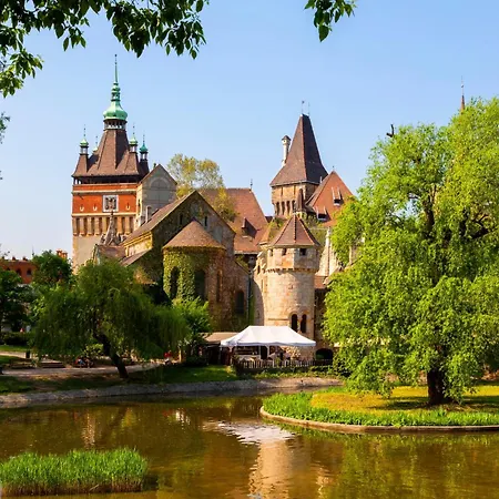 Apartman Budapestayz - Izabella