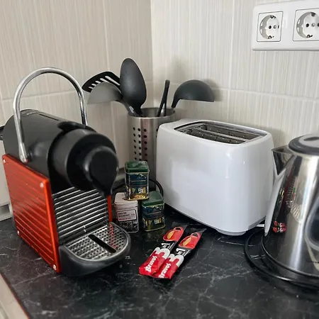 Apartmán Eliza Budapešť