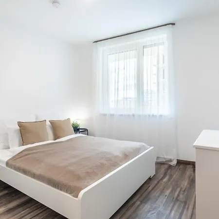 Balcony - Easy Parking - Comfy Apartman Budapest
