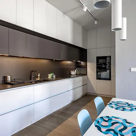 Apartamento Stylish & Spacious By Prestige Homes