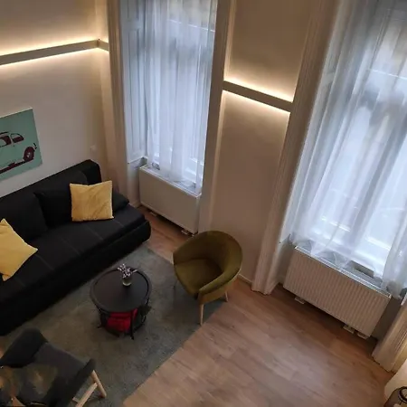 Luxury New-3bdr 3bth Sauna!city Center Appartamento Budapest