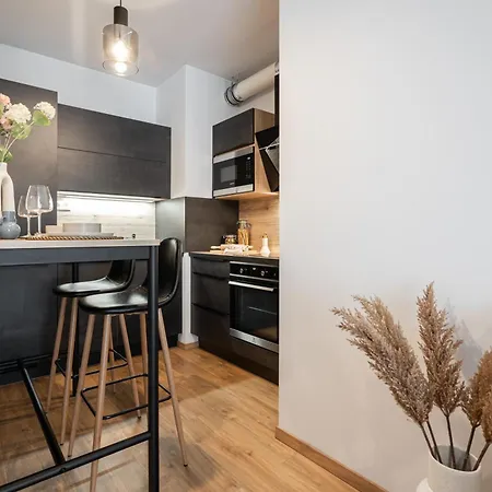 Appartement Blooming With Free Underground Parking Boedapest