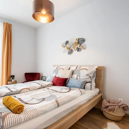 Appartement Blooming With Free Underground Parking