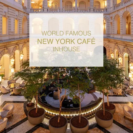 Anantara New York Palace - A Leading Of The World 5* Budapest