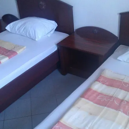 Hotel Polus Budapešť