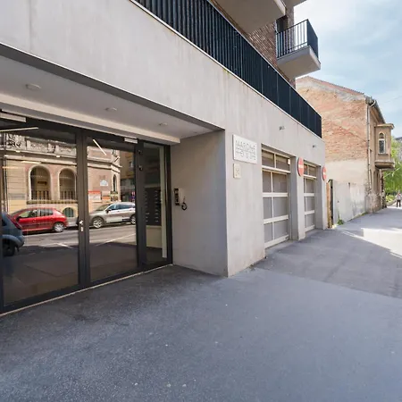 Sweet & Spicy - Brand New With Balcony Appartement Boedapest