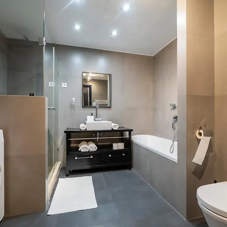 Apartment Swu Opera Budapest