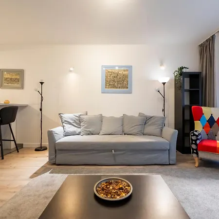 Swu Opera Apartment