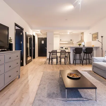 Swu Opera Apartment