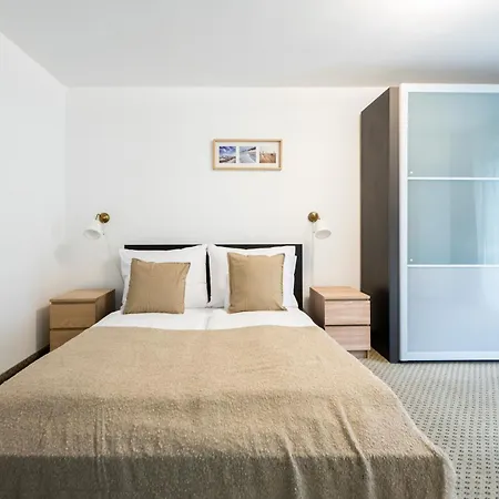 Swu Opera Apartment Budapest