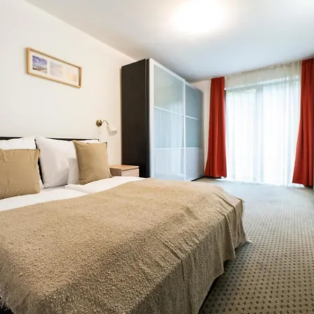 Swu Opera Apartment *