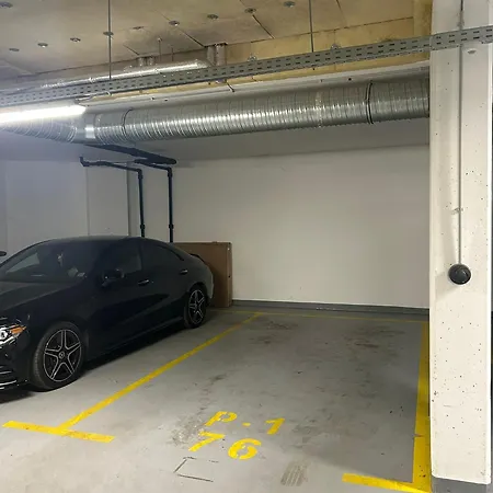 Appartement Blooming With Free Underground Parking Boedapest
