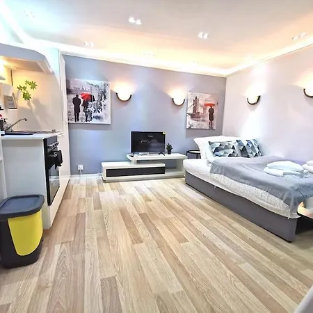 Apartman Erzsebet 5a Center 2 Db Beds Very Convenient *