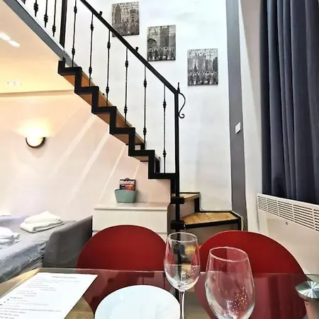 Apartman Erzsebet 5a Center 2 Db Beds Very Convenient *