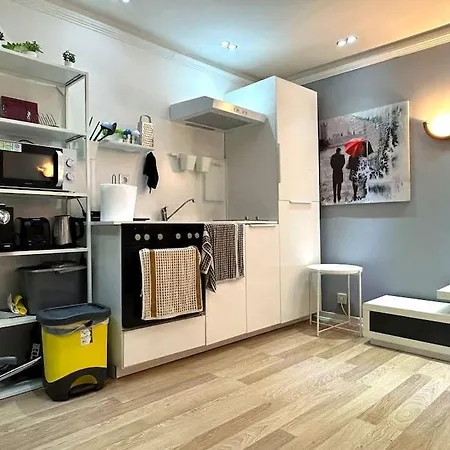 Apartman Erzsebet 5a Center 2 Db Beds Very Convenient