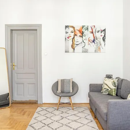 Appartamento Super Cozy On The St. Stephen Road Budapest