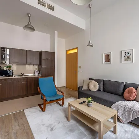Apartman Deluxe Gozsdu Court