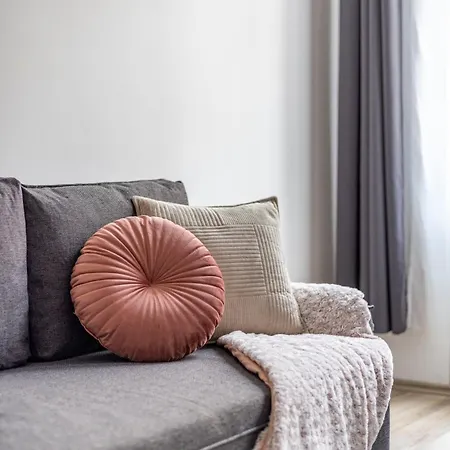 Apartman Deluxe Gozsdu Court Budapest