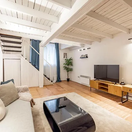 & Cozy Dream By Prestige Homes Lägenhet Budapest