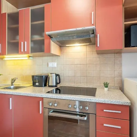 Lovely And Cosy Apartment Budapest