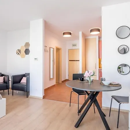 Apartment Lovely And Cosy Budapest