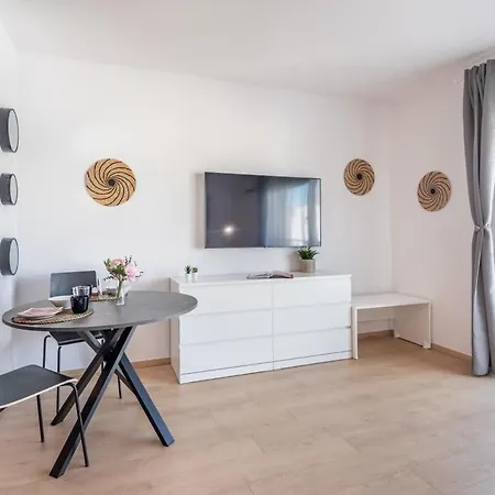 Apartment Lovely And Cosy Budapest