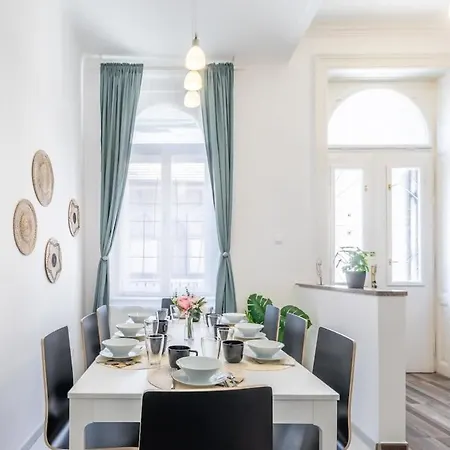 Apartment Fresh Cosy Style - Location *