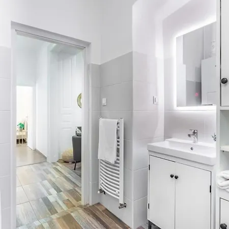 Fresh Cosy Style - Location Apartment *