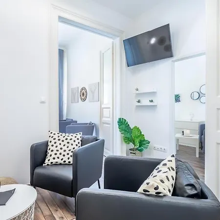 Apartament Fresh Cosy Style - Location