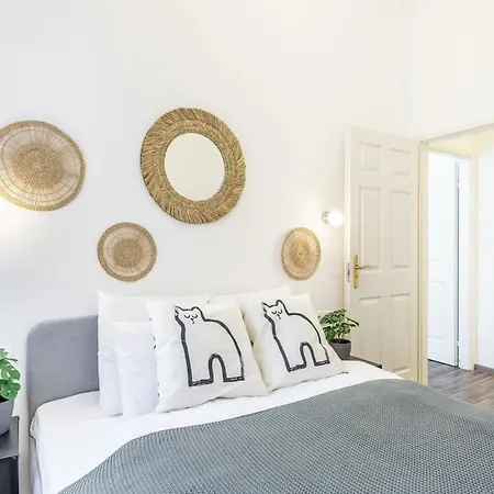 Apartment Fresh Cosy Style - Location Budapest