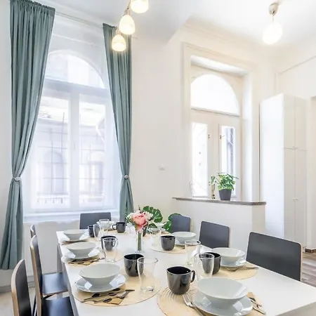 Fresh Cosy Style - Location Budapeszt