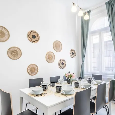 Apartament Fresh Cosy Style - Location Budapeszt
