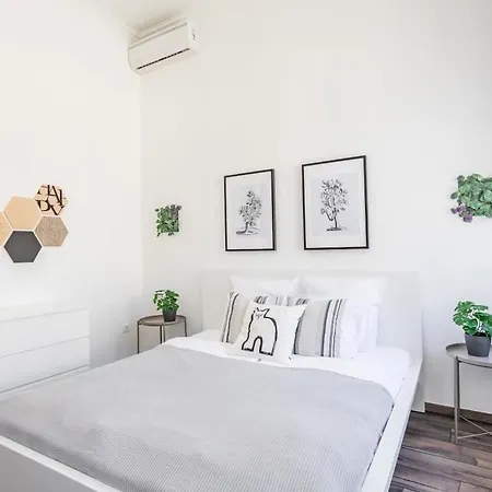 Fresh Cosy Style - Location * Budapest
