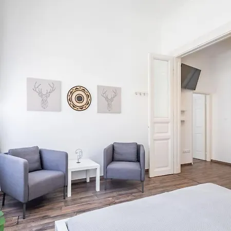 Apartment Fresh Cosy Style - Location