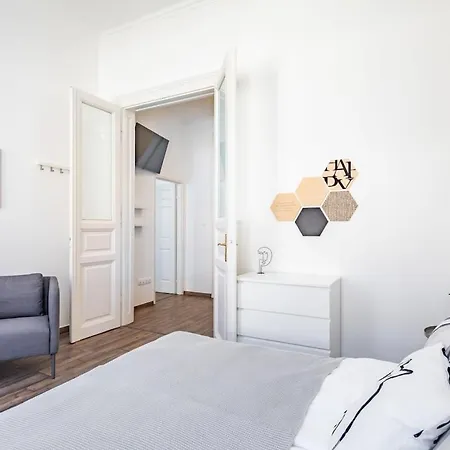 Fresh Cosy Style - Location Budapeszt
