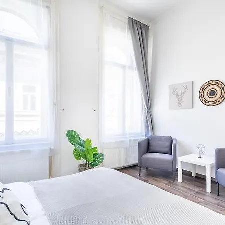 Fresh Cosy Style - Location Apartment