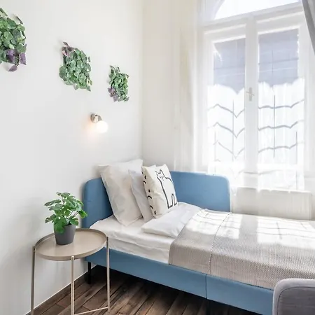 Apartament Fresh Cosy Style - Location *