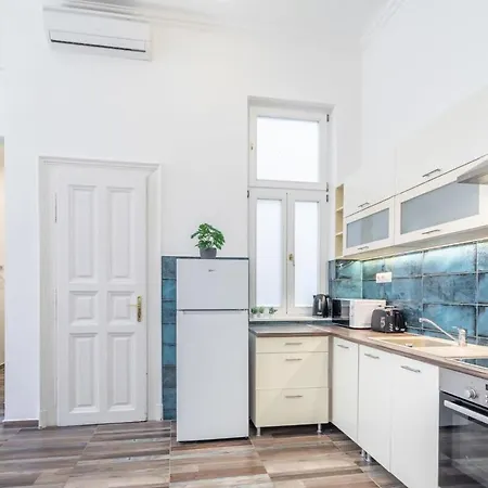 Apartment Fresh Cosy Style - Location