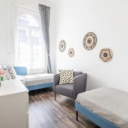 Fresh Cosy Style - Location Apartment *