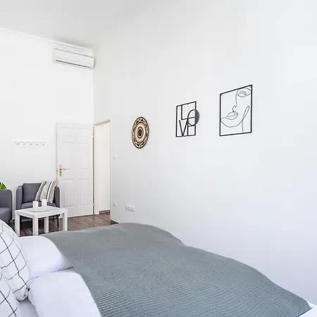 Fresh Cosy Style - Location * Budapeszt