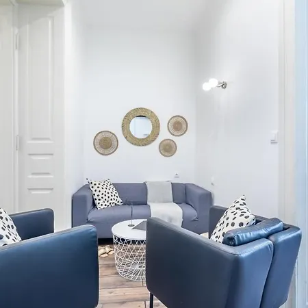 Fresh Cosy Style - Location Apartament *
