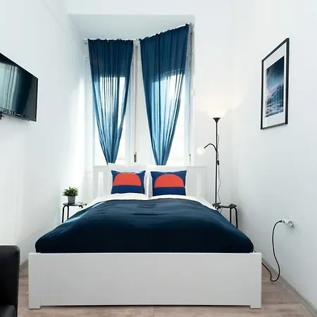 Ultra Cozy Apartment Budapest