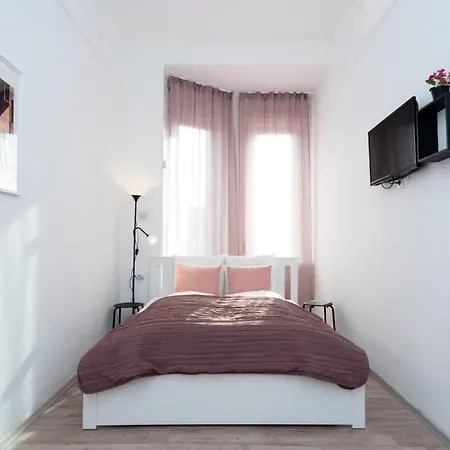 Ultra Cozy Apartment Budapest