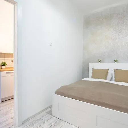 Apartmán Very - Quiet Budapešť