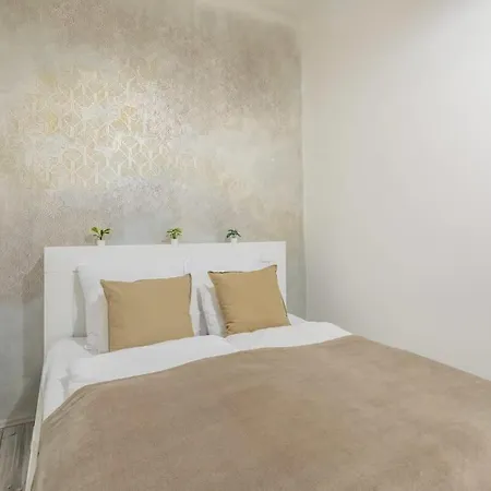 Apartmán Very - Quiet Budapešť