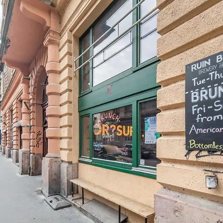 Very - Quiet Apartmán Budapešť
