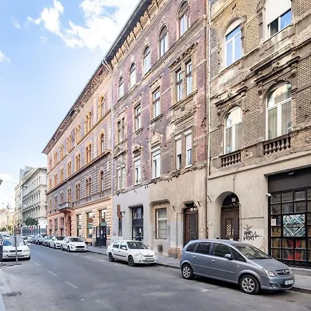 Apartment Very - Quiet Budapest