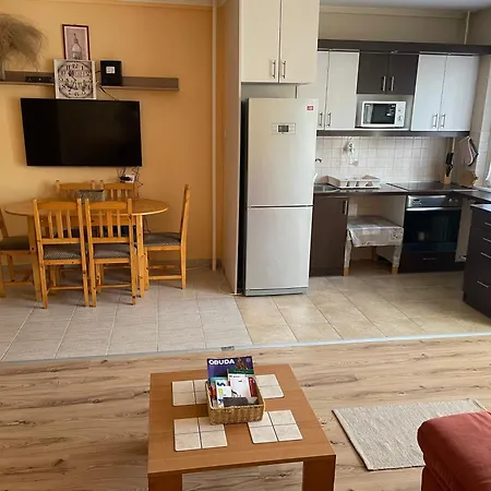 Calm Island Near The Danube - Free Parking Apartment