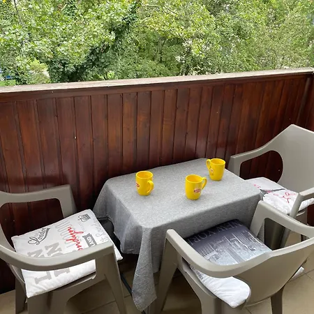 Apartment Calm Island Near The Danube - Free Parking Budapest